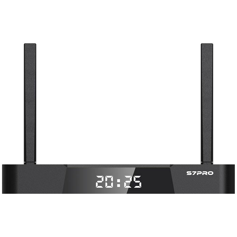 Cozypeak S7 Pro 6K Media Player is Superbox tv Style