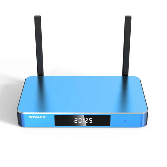 Cozypeak S7 Max 6K Media Player is Superbox tv Style