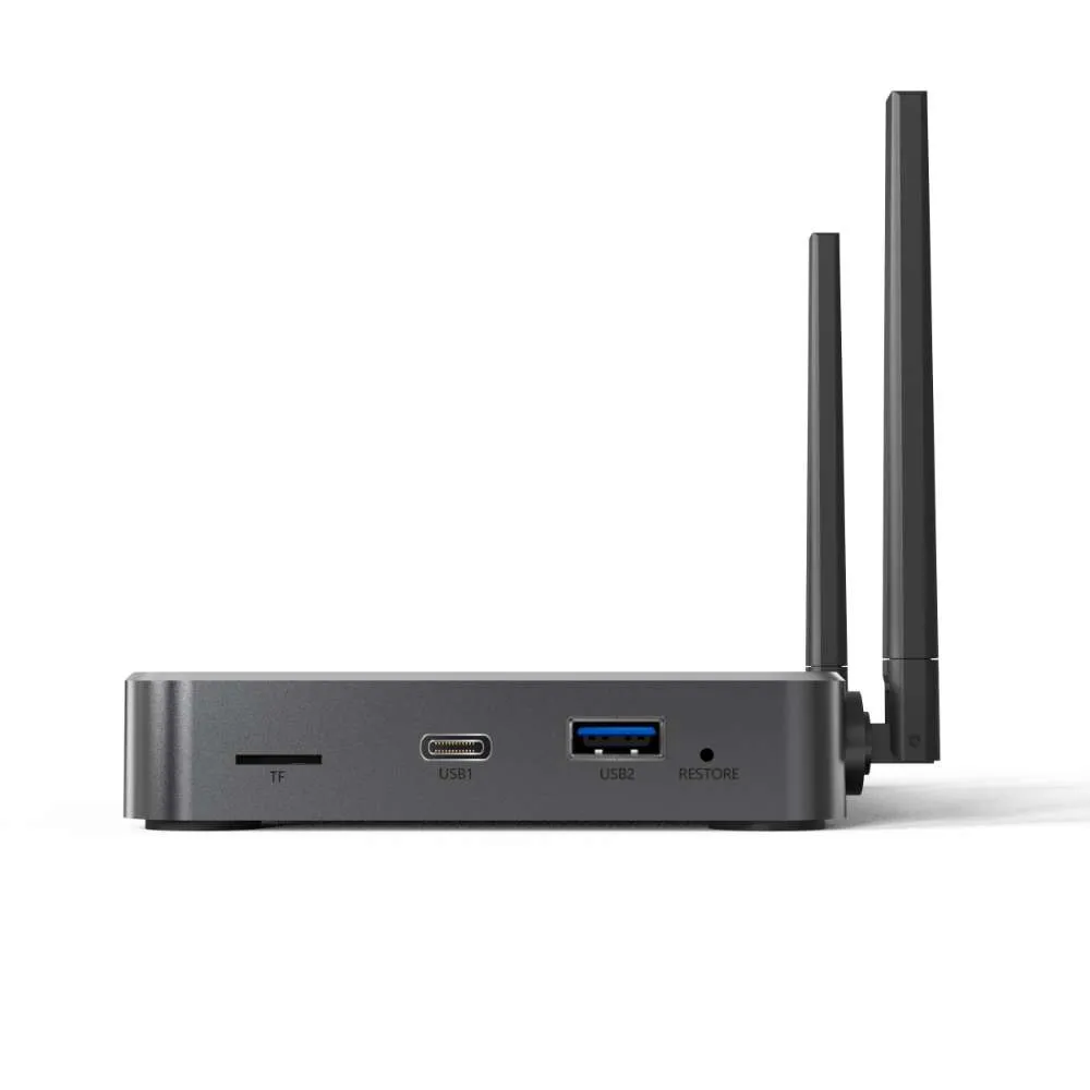 Cozypeak S7 Ultra 6K Media Player is Superbox tv Style