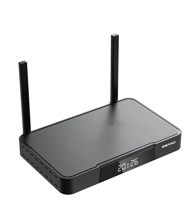 Cozypeak S8 Pro 6K Media Player is Superbox tv Style