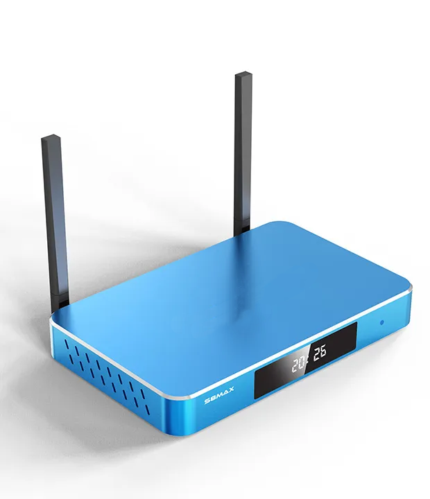 Cozypeak S8 Max 6K Media Player is Superbox tv Style