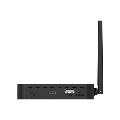 Cozypeak  S7 Pro 6K Media Player is Superbox tv Style