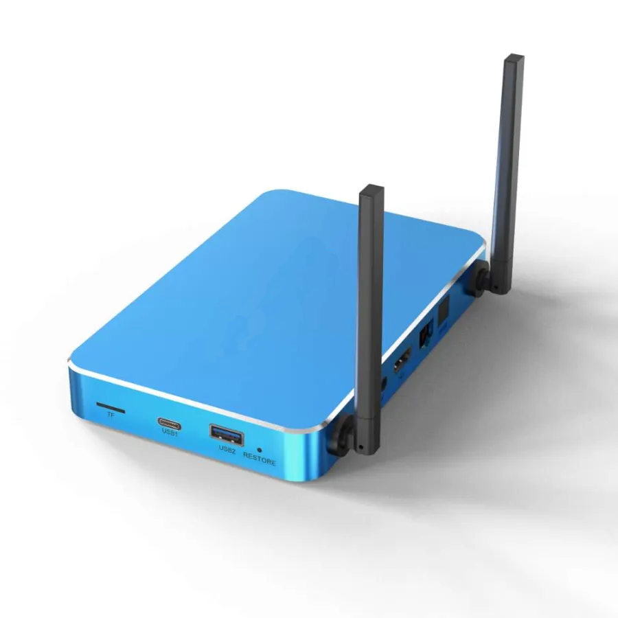 Cozypeak S7 Max 6K Media Player is Superbox tv Style
