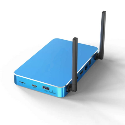 Cozypeak S7 Max 6K Media Player is Superbox tv Style