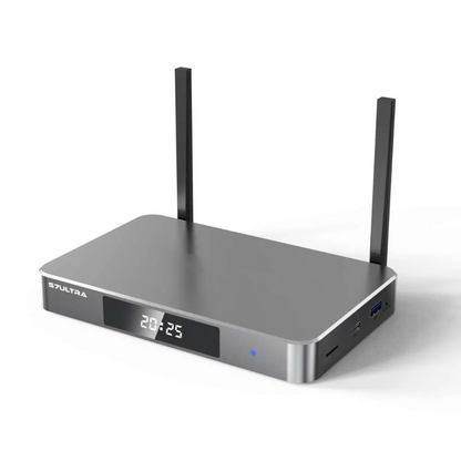 Cozypeak S7 Ultra  6K Media Player is Superbox tv Style
