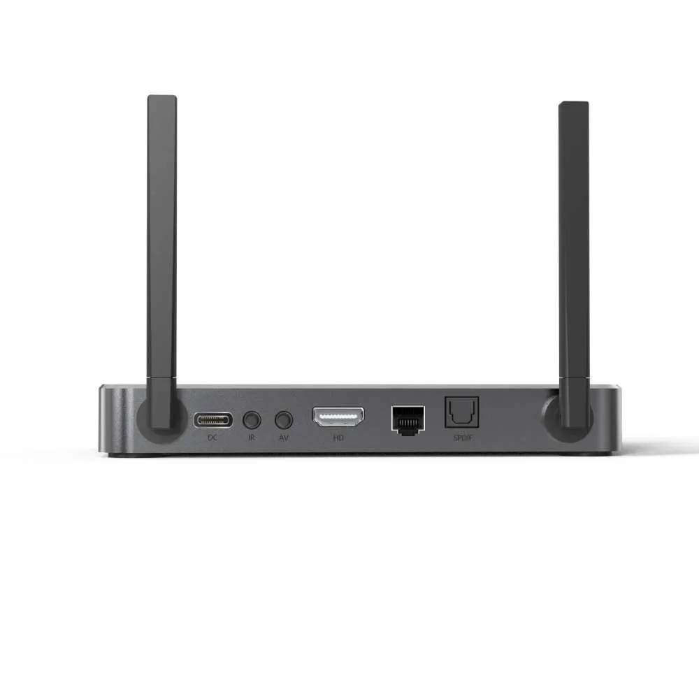 Cozypeak S7 Ultra  6K Media Player is Superbox tv Style