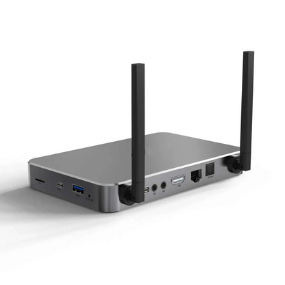 Cozypeak S7 Ultra  6K Media Player is Superbox tv Style