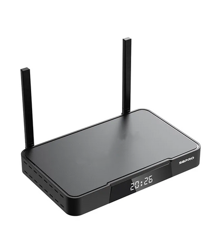 Cozypeak S8 Pro  6K Media Player is Superbox tv Style