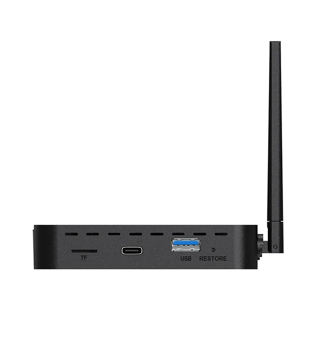 Cozypeak S8 Pro  6K Media Player is Superbox tv Style