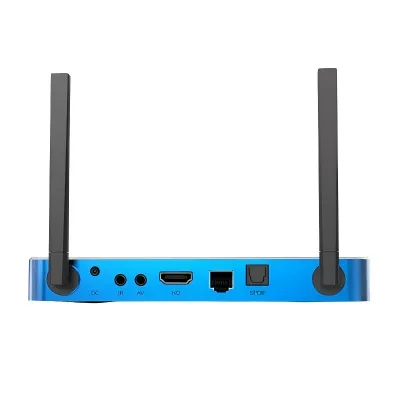 Cozypeak S8 Plus  6K Media Player is Superbox tv Style