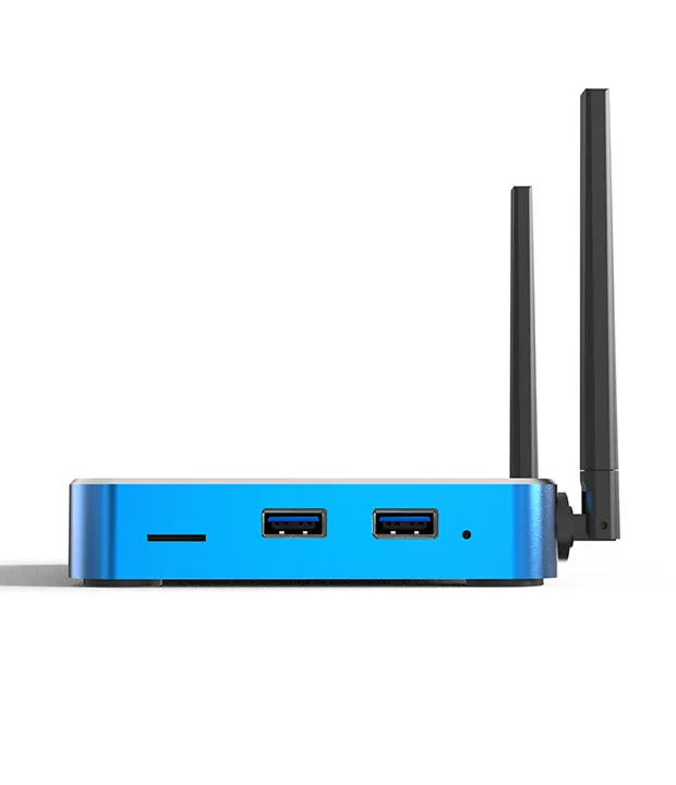 Cozypeak S8 Plus  6K Media Player is Superbox tv Style
