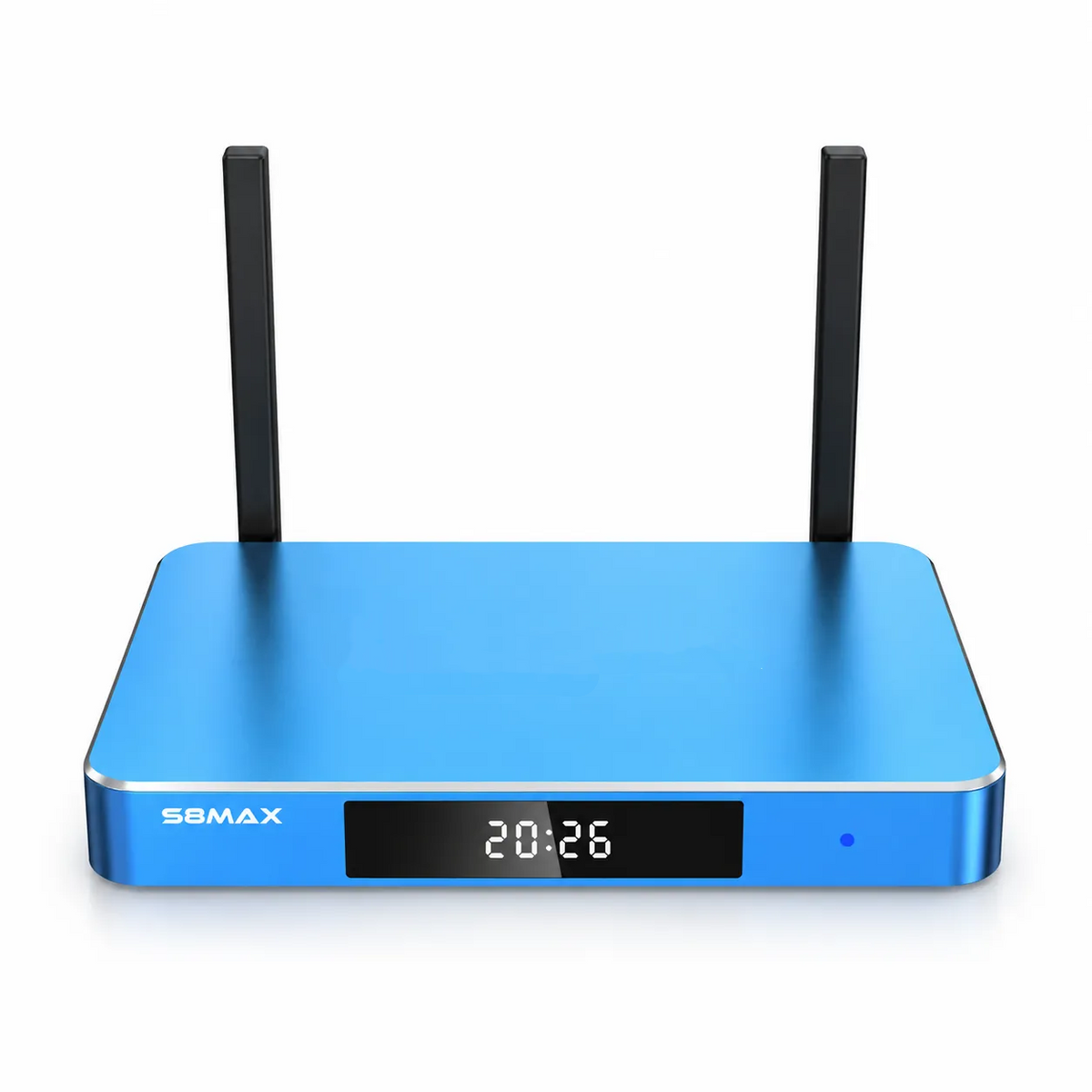 Cozypeak S8 Max  6K Media Player is Superbox tv Style